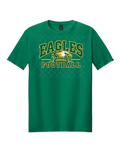 Eagles Football T-Shirt