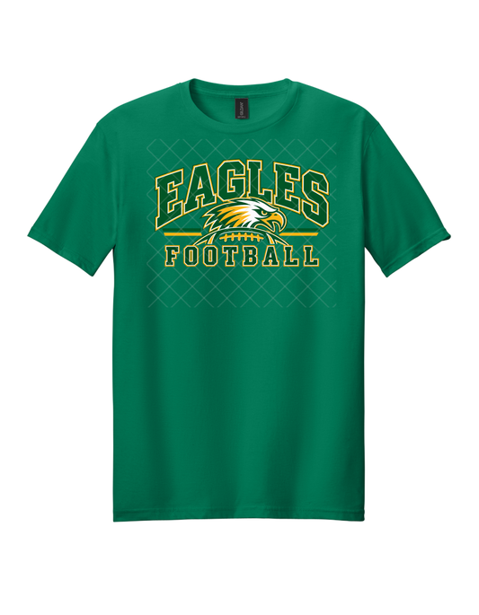 Eagles Football T-Shirt