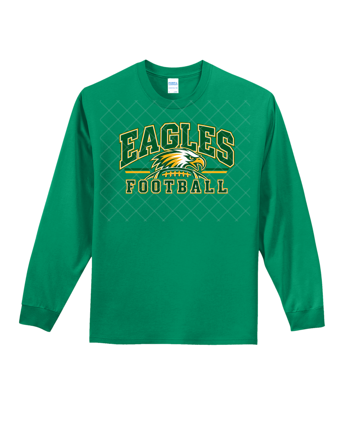 Eagles Football Long Sleeve