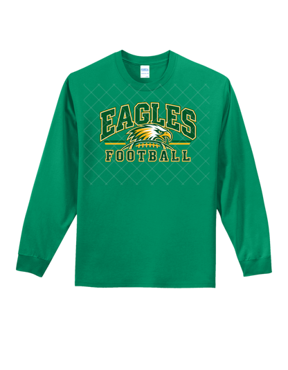 Eagles Football Long Sleeve