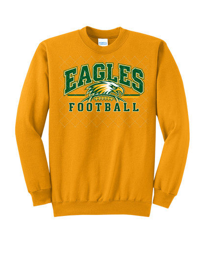 Eagles Football Sweatshirt