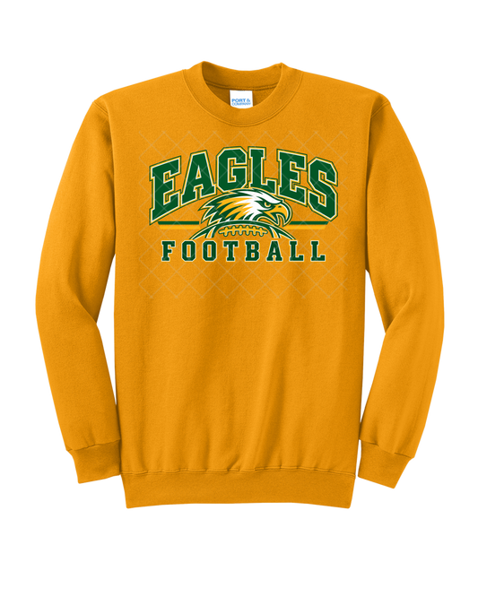 Eagles Football Sweatshirt