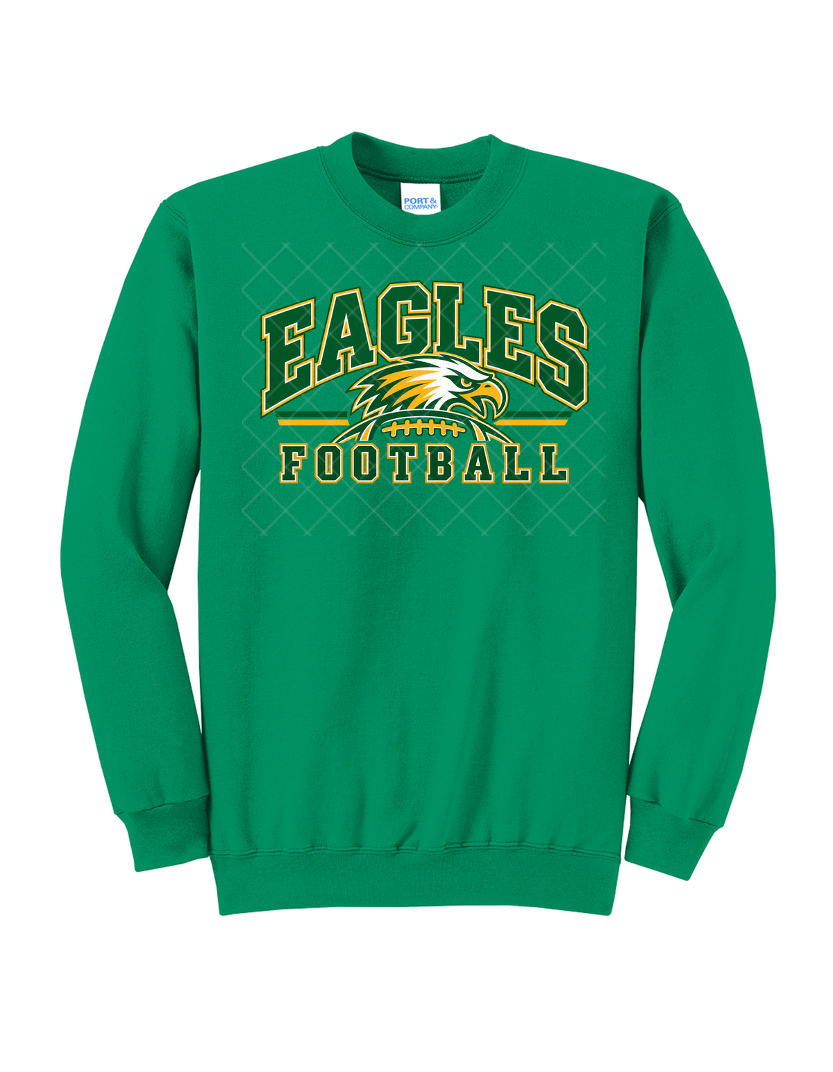 Eagles Football Sweatshirt