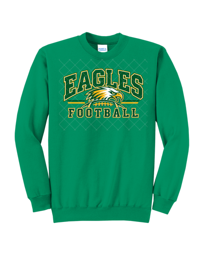 Eagles Football Sweatshirt