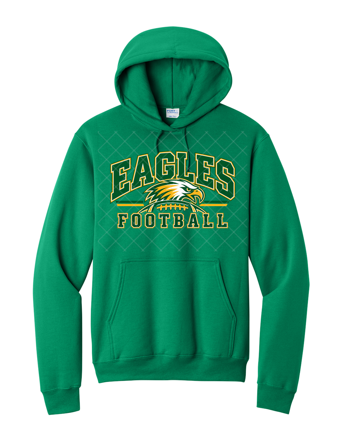 Eagles Football Hoodie
