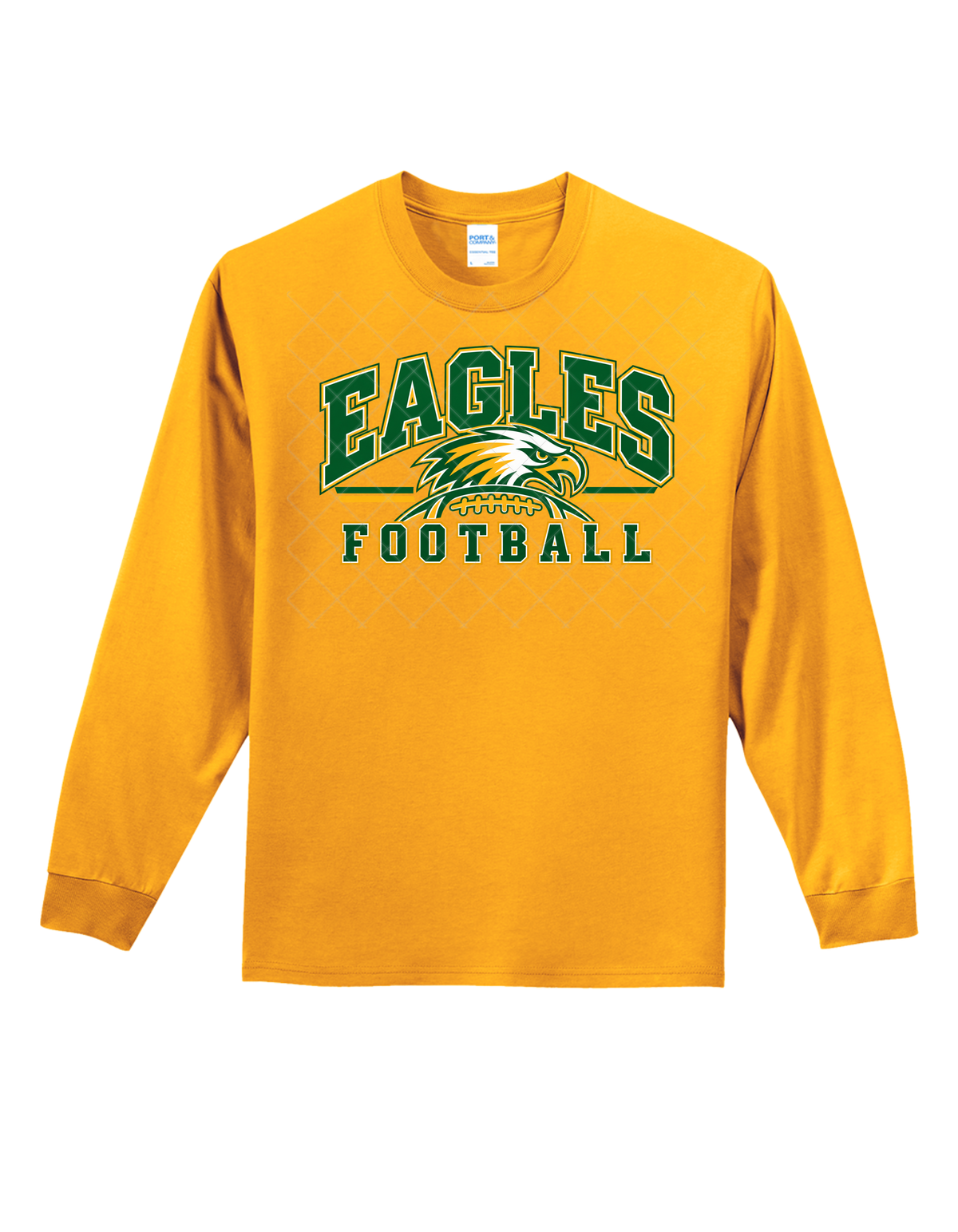 Eagles Football Long Sleeve