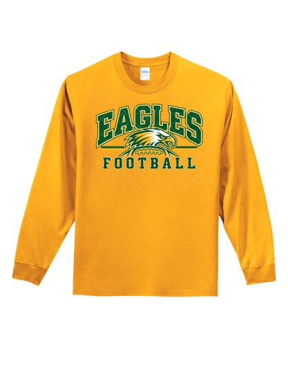 Eagles Football Long Sleeve
