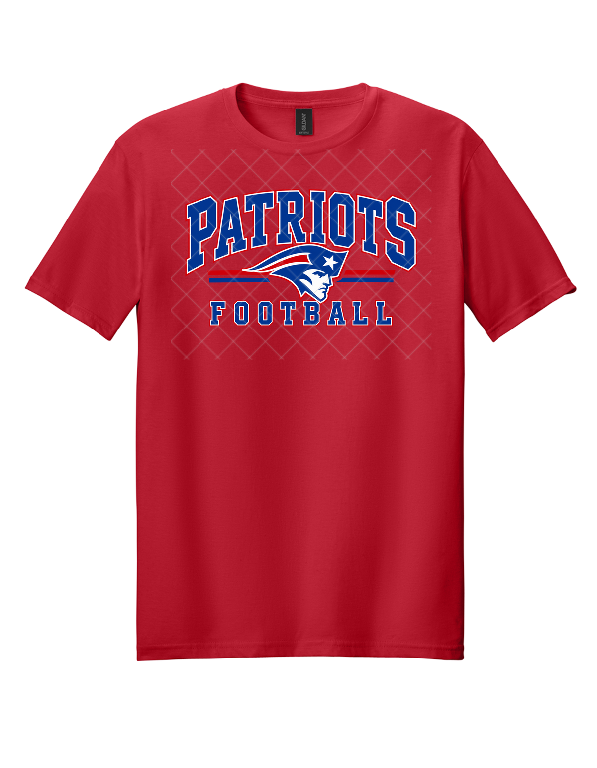 Patriots Football T-Shirt