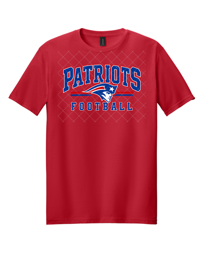 Patriots Football T-Shirt