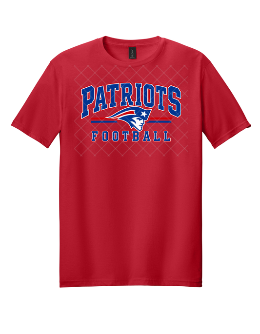 Patriots Football T-Shirt