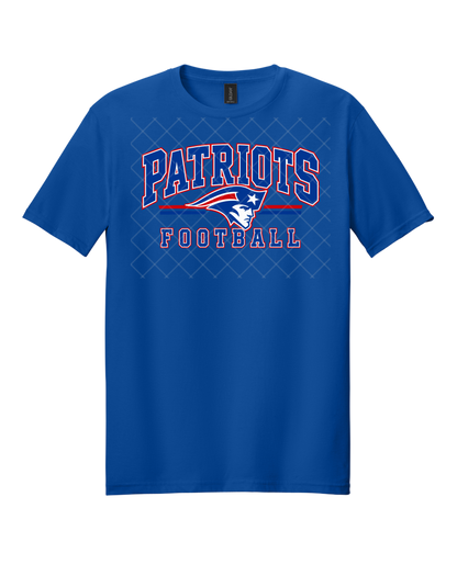 Patriots Football T-Shirt