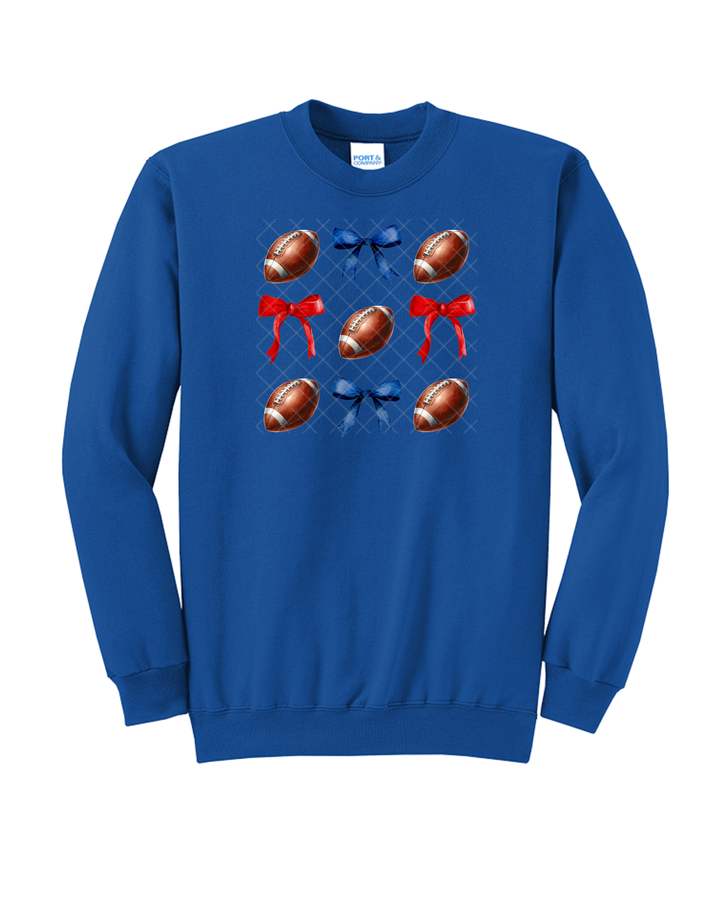 Southern Alamance Coquette Sweatshirt