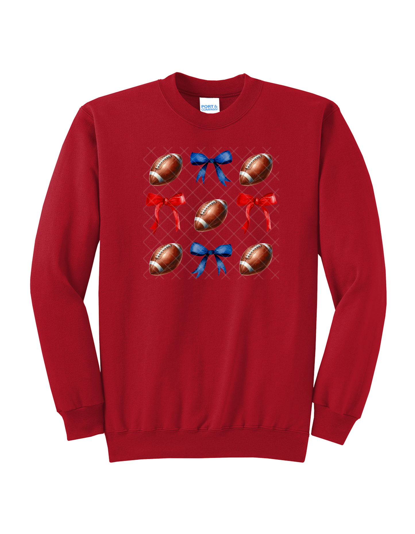 Southern Alamance Coquette Sweatshirt