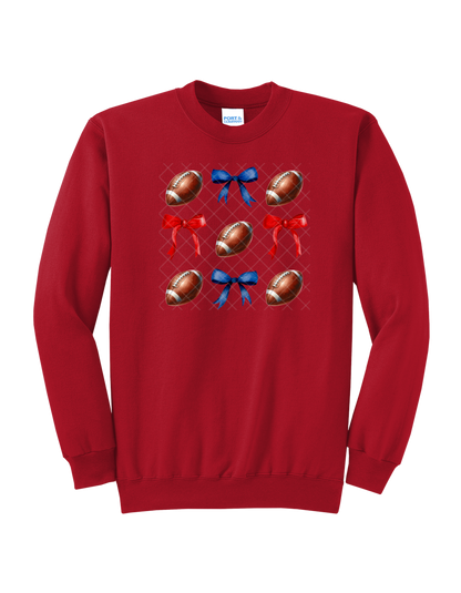 Southern Alamance Coquette Sweatshirt