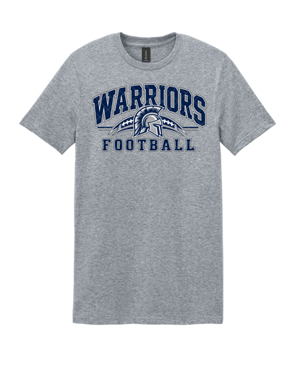 Warriors Football T-Shirt