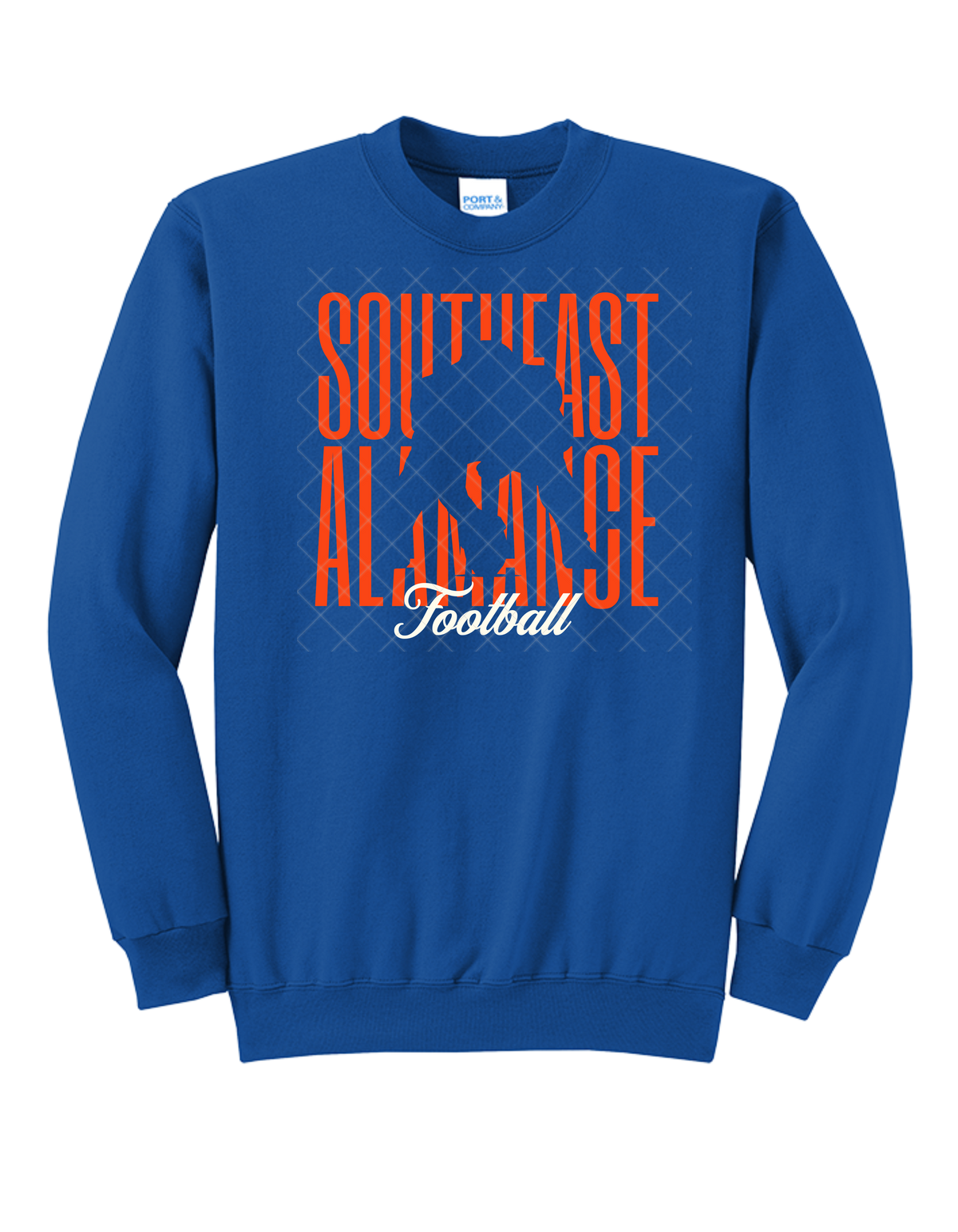 Southeast Football Stance Sweatshirt