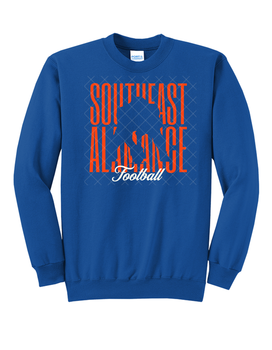 Southeast Football Stance Sweatshirt