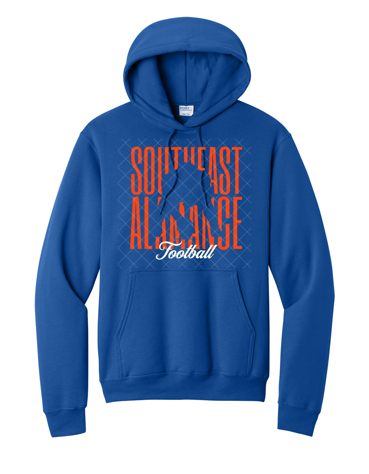 Southeast Football Stance Hoodie