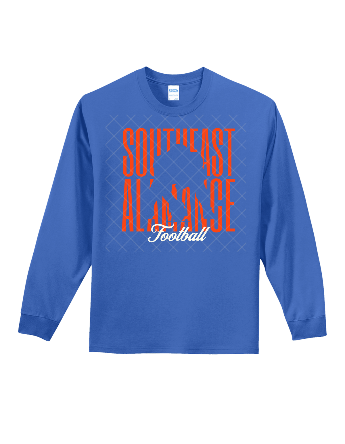 Southeast Football Stance Long Sleeve