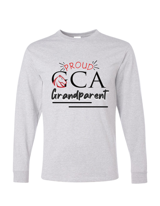 PROUD GCA GRANDPARENT LONG SLEEVE