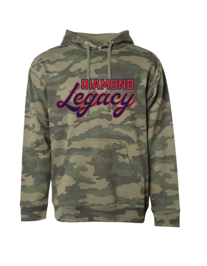 DLB Camo Hoodie