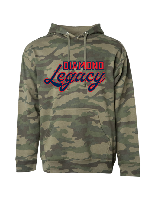 DLB Camo Hoodie