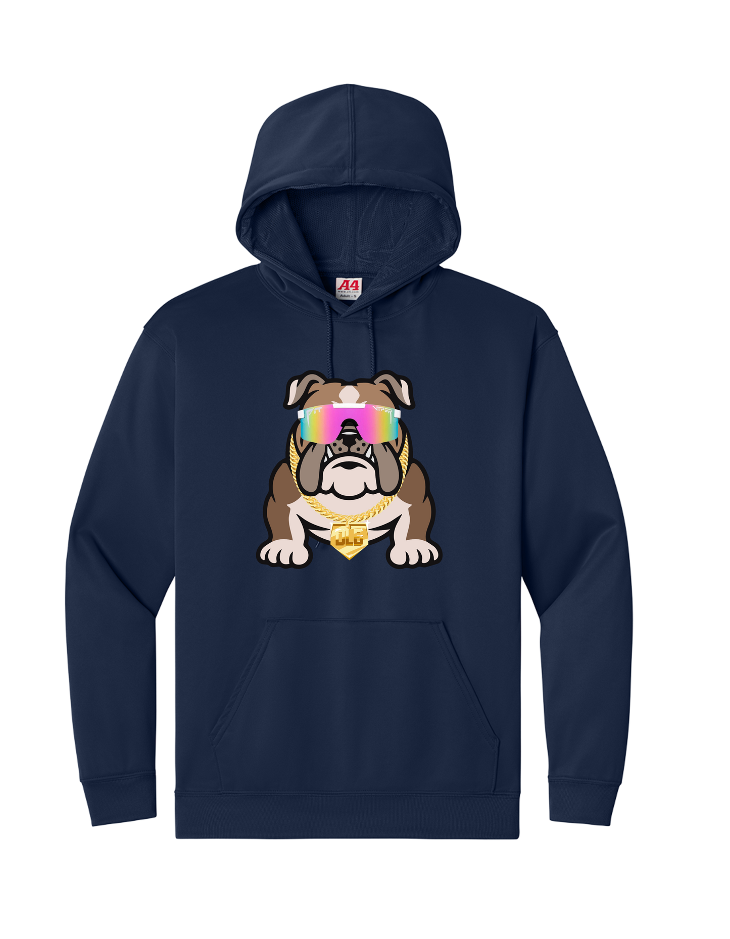 DLB Dog Logo Hoodie