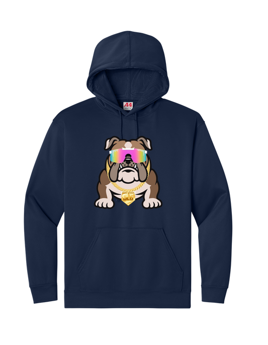 DLB Dog Logo Hoodie