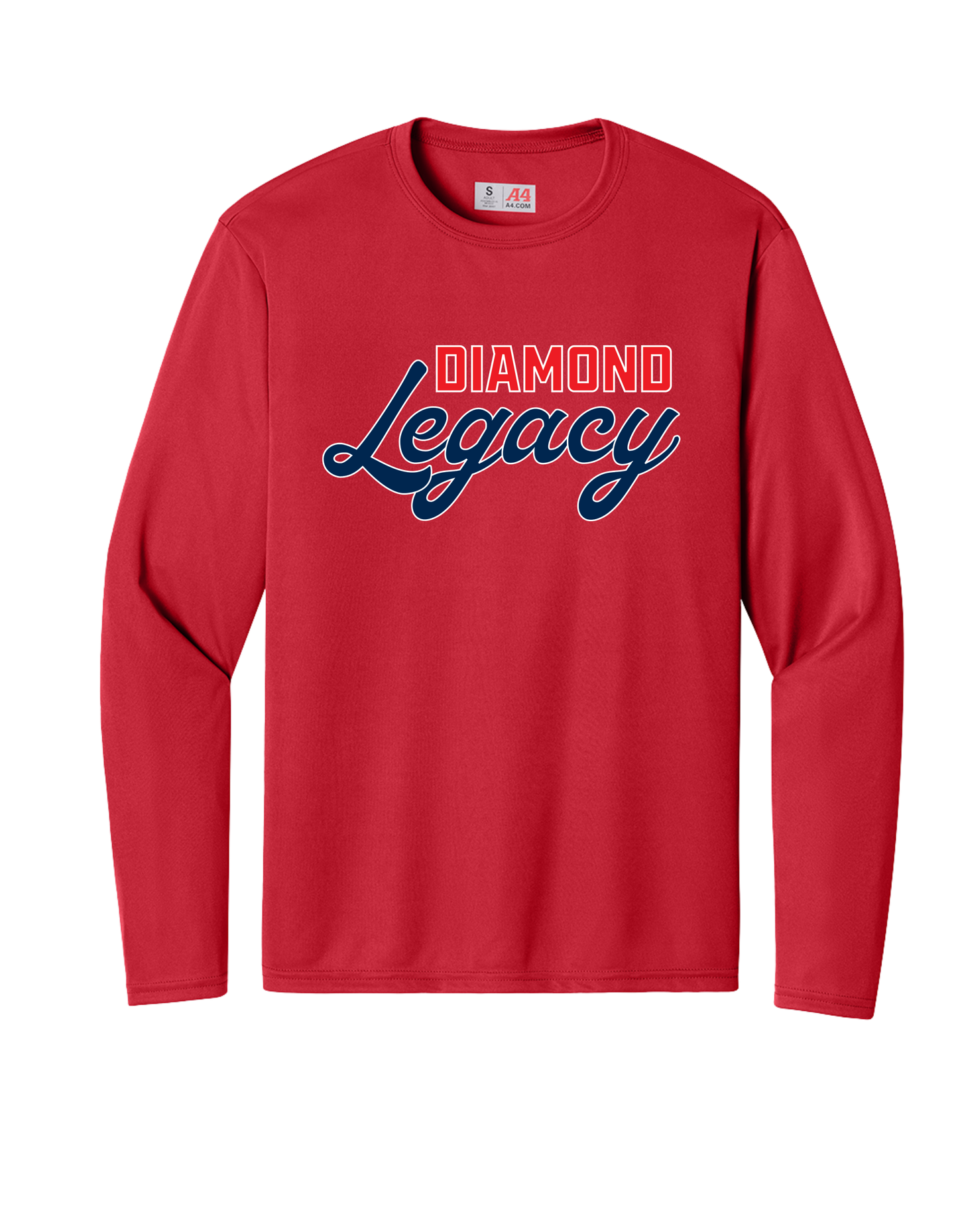 Diamond Legacy Long Sleeve