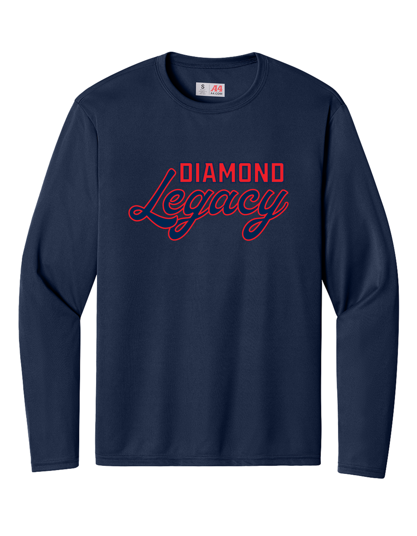 Diamond Legacy Long Sleeve
