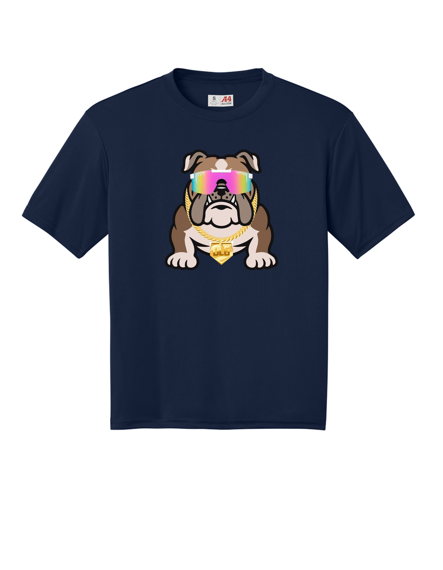DLB Dog T-shirt