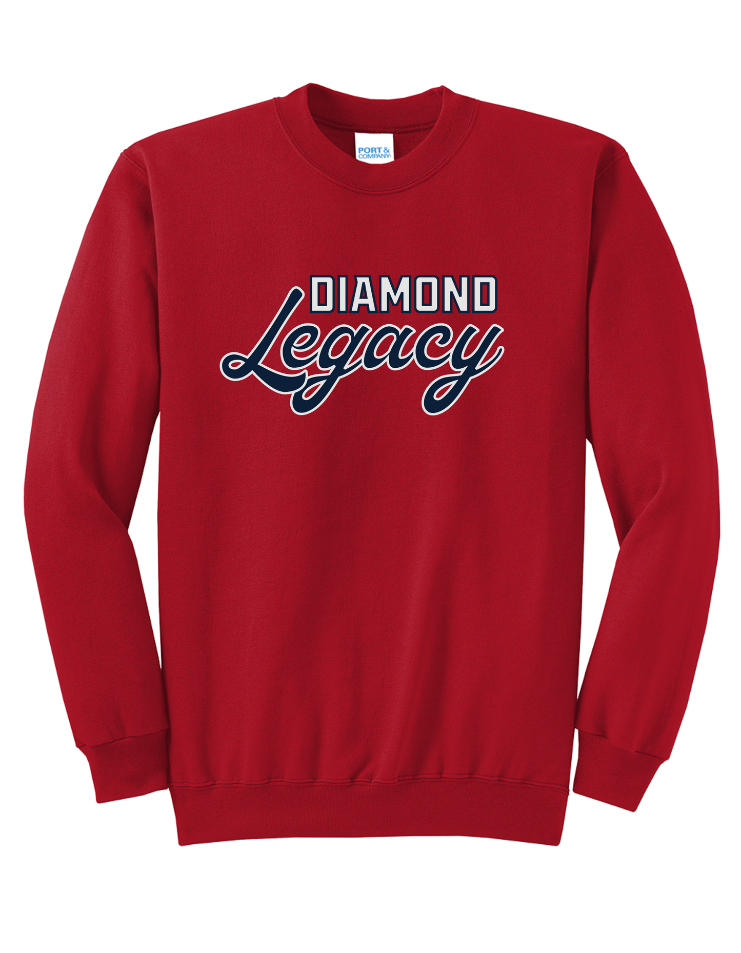 Diamond Legacy Crewneck