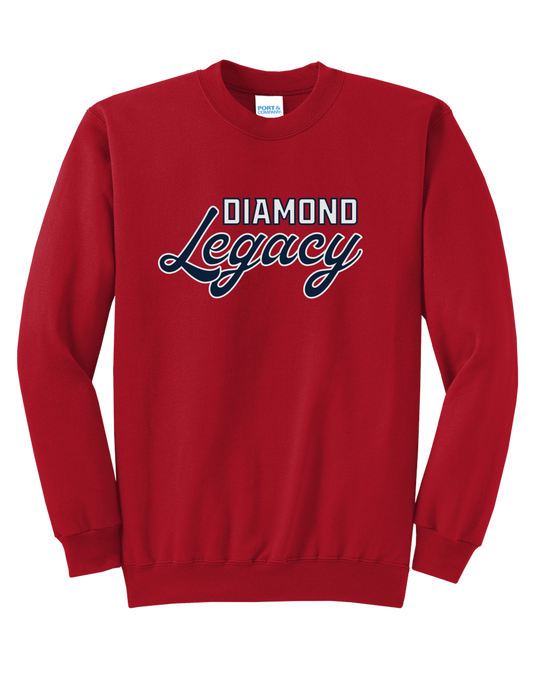 Diamond Legacy Crewneck