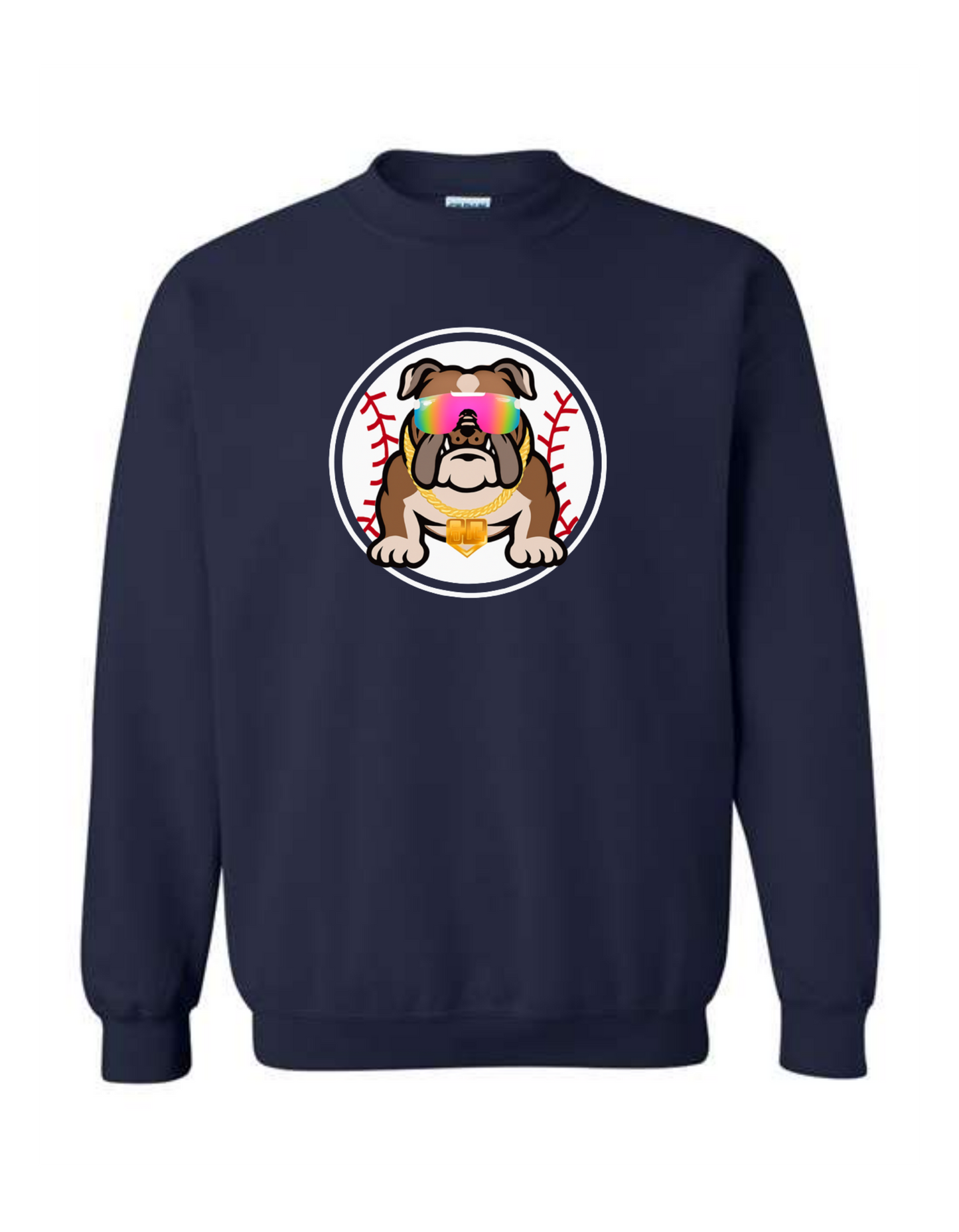 Diamond Legacy Dog Crewneck