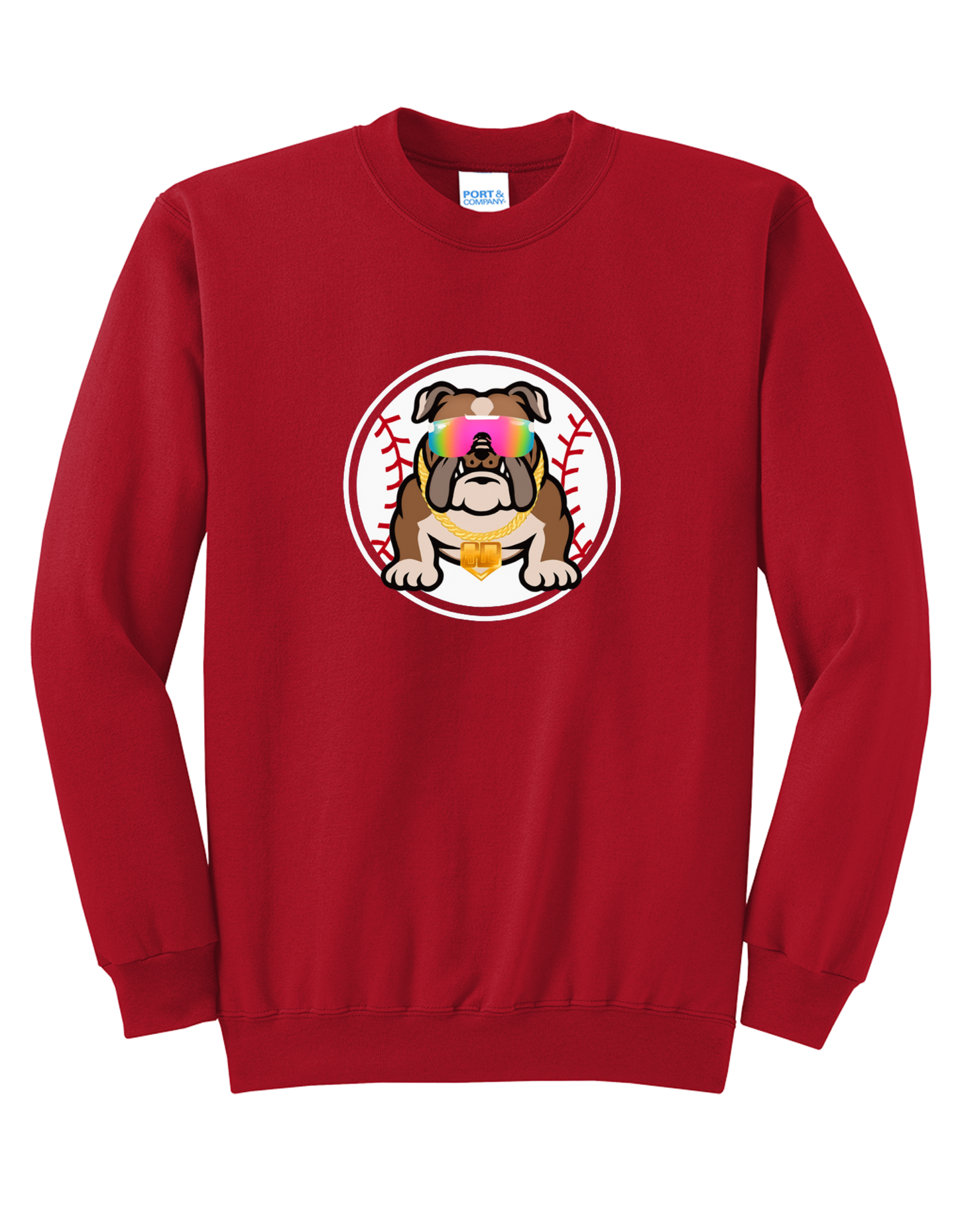 Diamond Legacy Dog Crewneck