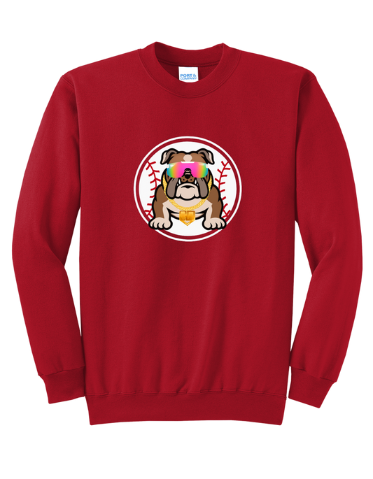 Diamond Legacy Dog Crewneck