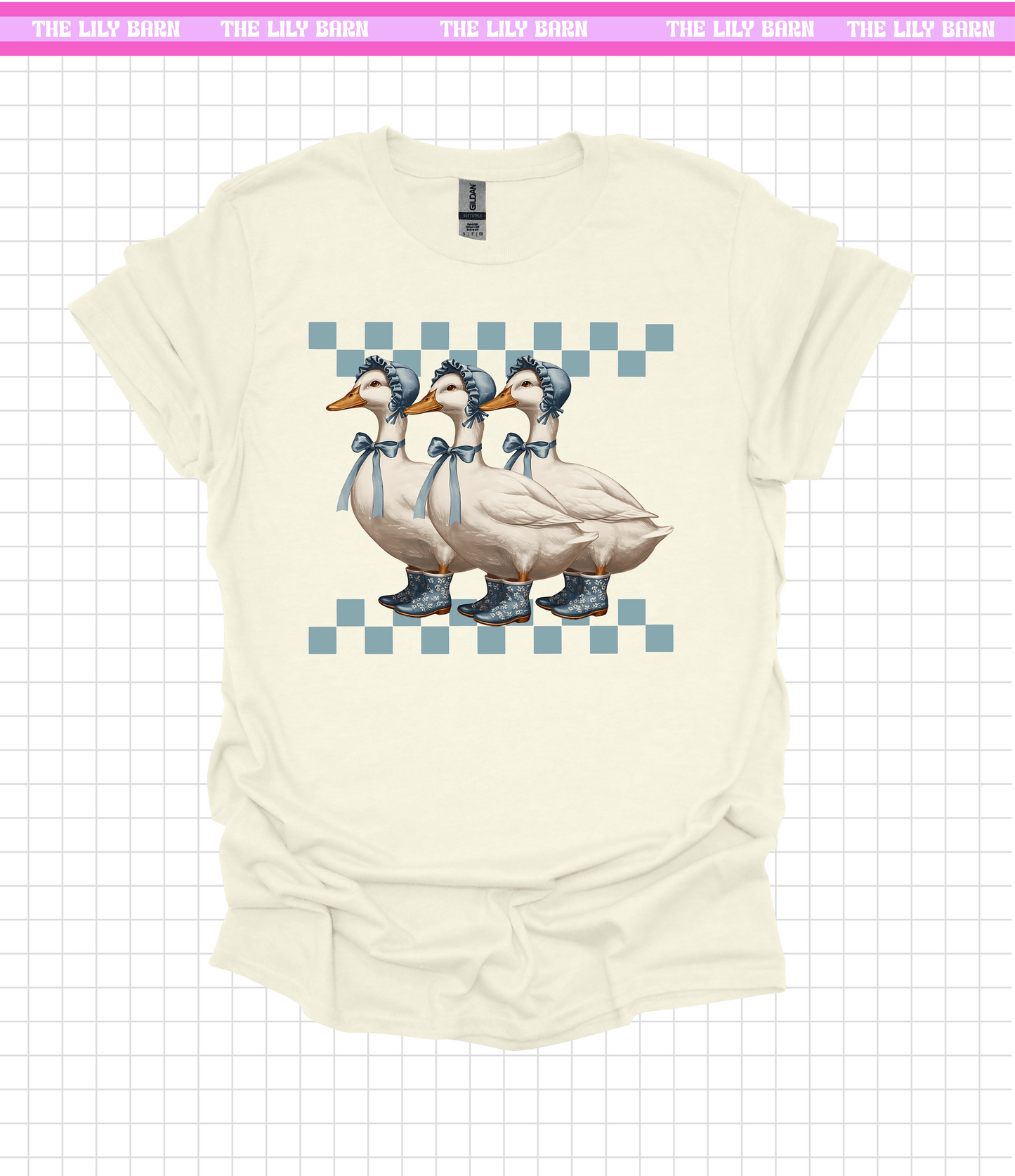 Vintage Goose T-Shirt
