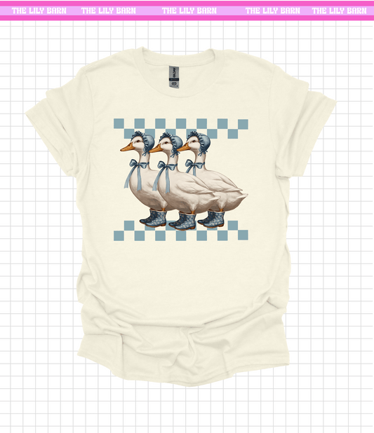Vintage Goose T-Shirt
