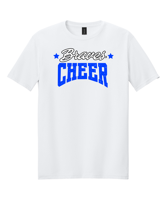 Braves Cheer T-Shirt