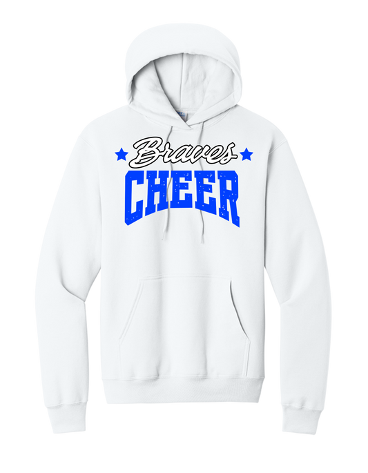 Braves Cheer - Hoodie