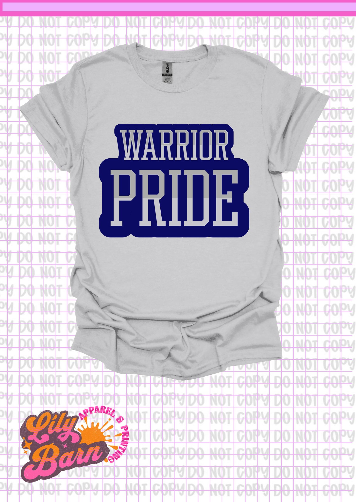 Warrior Pride T-Shirt
