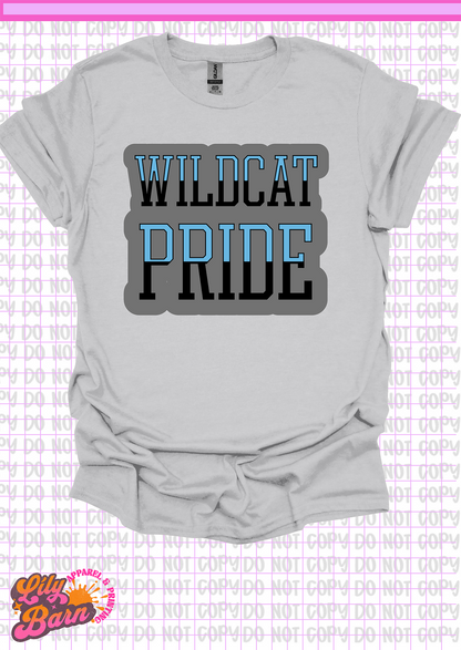 East Chapel Hill Wildcat Pride T-Shirt