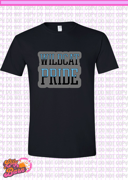 East Chapel Hill Wildcat Pride T-Shirt