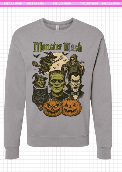 Monster Mash Crewneck