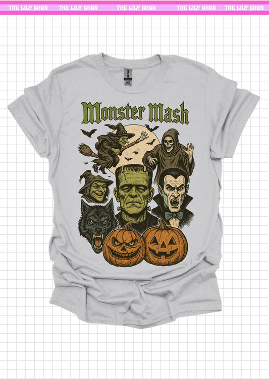 Monster Mash Softstyle T-Shirt
