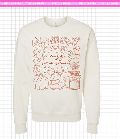 Cozy Season Crewneck