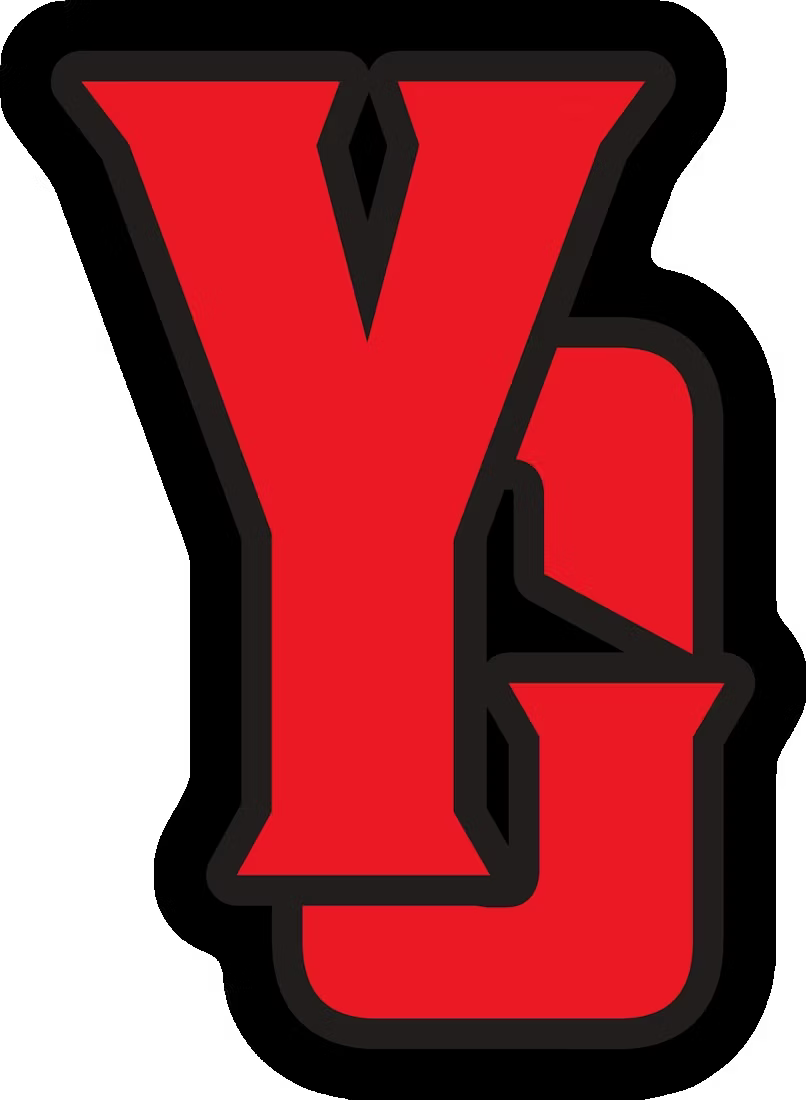 YG  STICKER