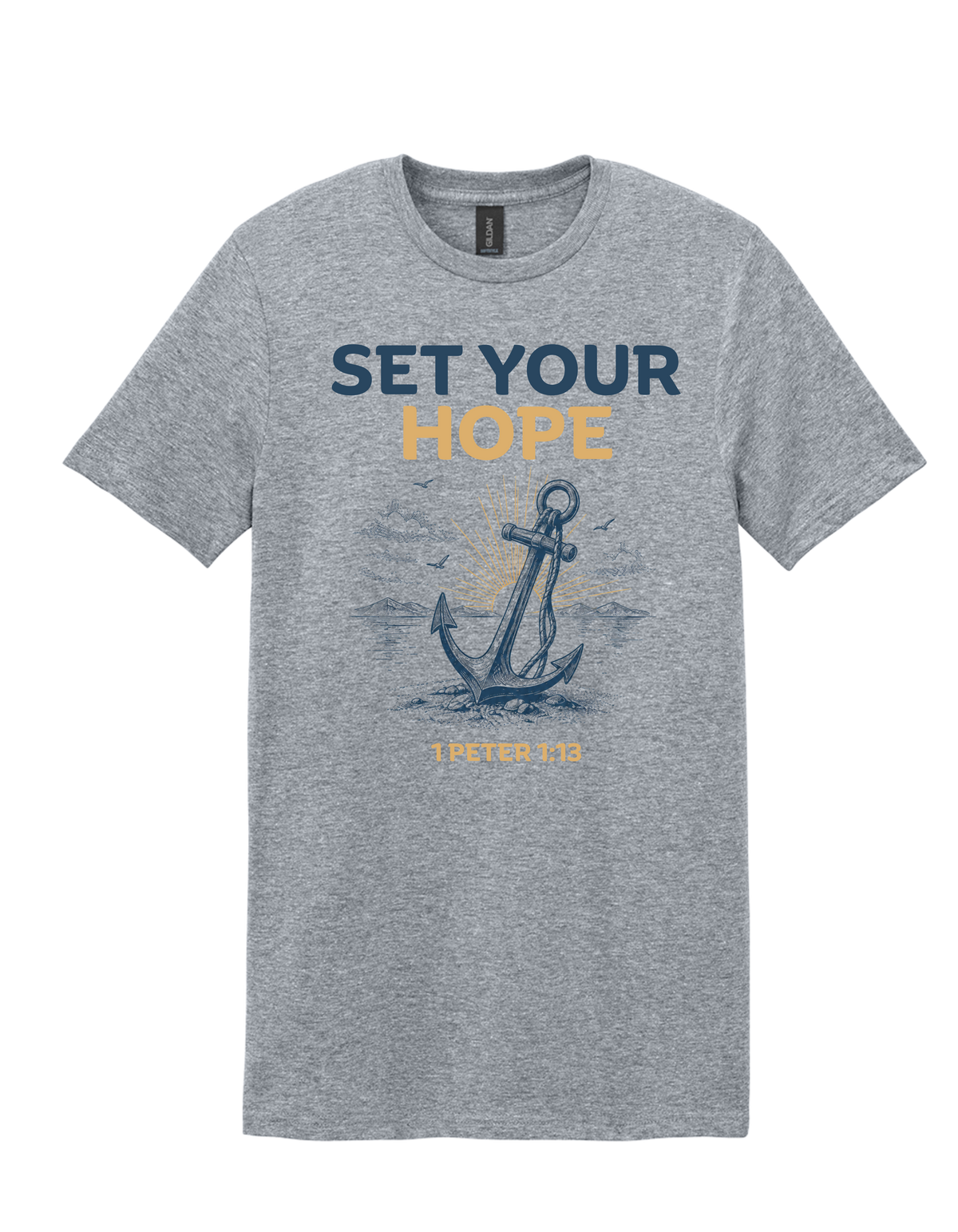 Set Your Hope Classic T-shirt