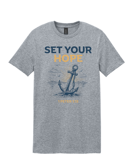 Set Your Hope Classic T-shirt