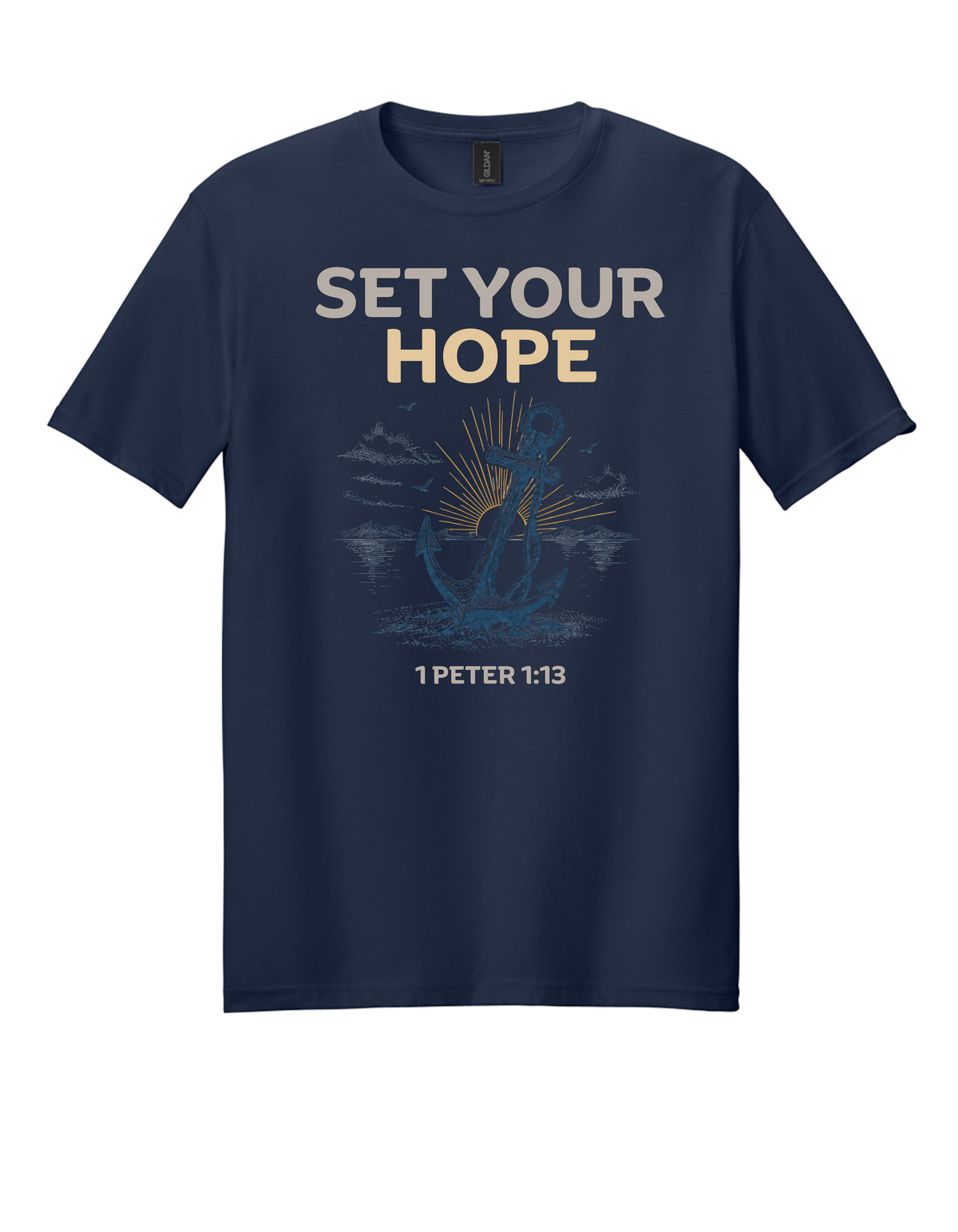 Set Your Hope Classic T-shirt